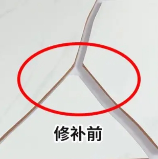 南开瓷砖空鼓维修公司分享下瓷砖基层整体强度偏低，可能会导致的问题。